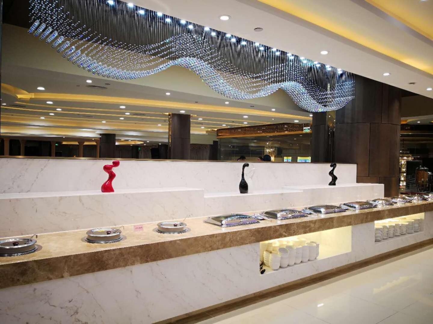 Jinan Yuquan Simpson Hotel Exterior photo